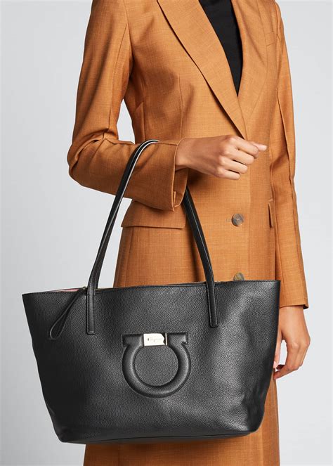 salvatore ferragamo tote bag sale